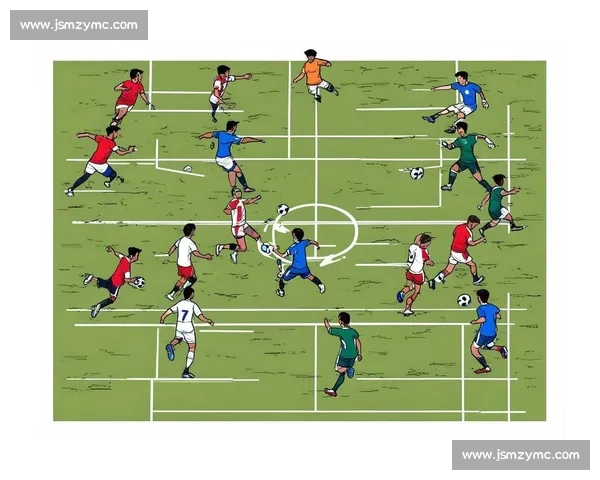 以中后卫为核心解读现代足球防线构建与战术价值演进趋势全景分析